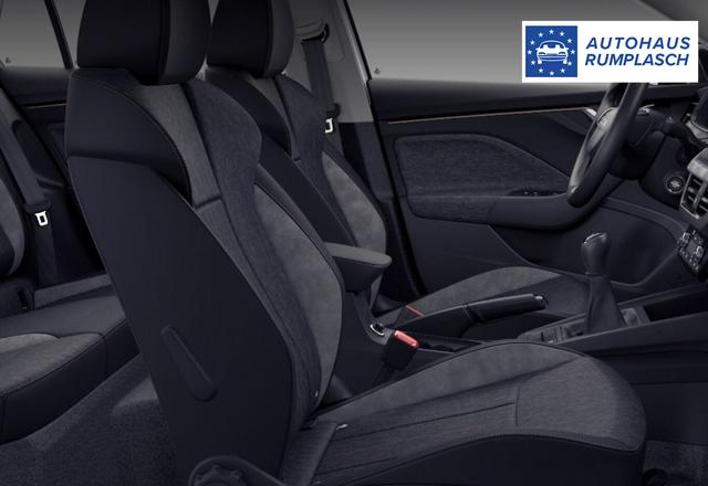 Skoda Kamiq Selection TSI 150 Selec Lodge Kam Kessy SHZ PDC SunS 