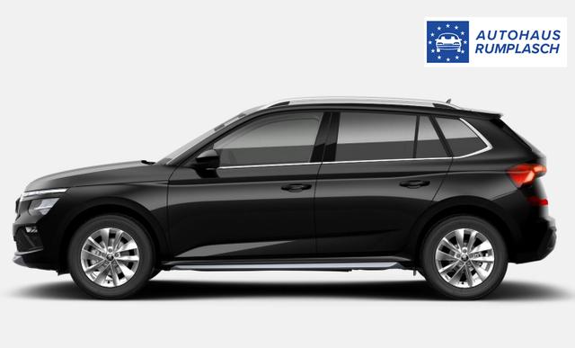 Skoda Kamiq Selection TSI 150 Selec Lodge Kam Kessy SHZ PDC SunS 