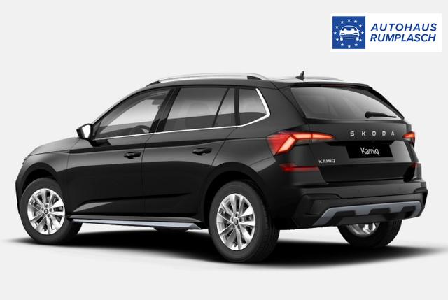Skoda Kamiq Selection TSI 150 Selec Lodge Kam Kessy SHZ PDC SunS 