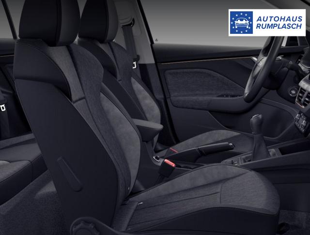 Skoda Kamiq Selection Selec Lodge Nav Kam Kessy SHZ SunS Temp 