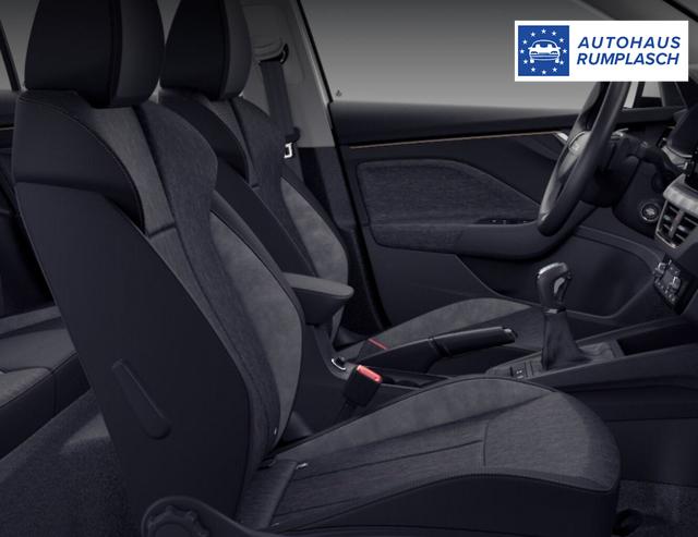 Skoda Kamiq Selection TSI 116 DSG Selec Lodge SHZ PDC SunS Temp 