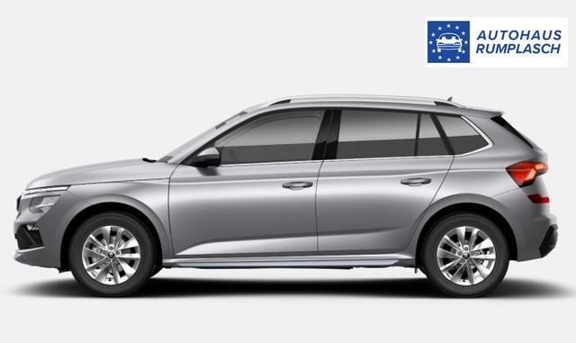 Skoda Kamiq Selection TSI 150 Selec Lodge Kam Kessy SHZ PDC SunS 