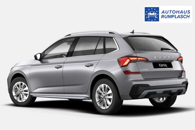 Skoda Kamiq Selection TSI 150 Selec Lodge Kam Kessy SHZ PDC SunS 