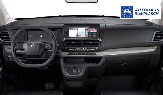 Citroën SpaceTourer MAX 180 EAT8 M Pano ACC Kam SHZ AHK 