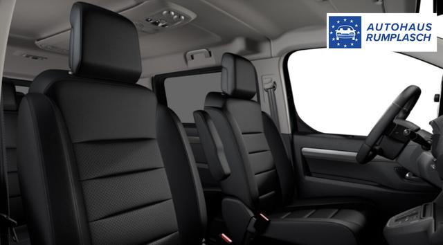 Citroën SpaceTourer MAX 180 EAT8 XL Pano ACC Kam SHZ AHK 