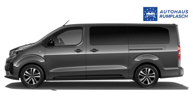 Citroën SpaceTourer MAX 180 EAT8 XL Pano ACC Kam SHZ AHK 