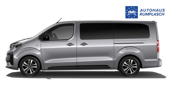 Citroën SpaceTourer MAX 180 EAT8 XL Pano ACC Kam SHZ AHK 
