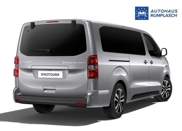 Citroën SpaceTourer MAX 180 EAT8 XL Pano ACC Kam SHZ AHK 