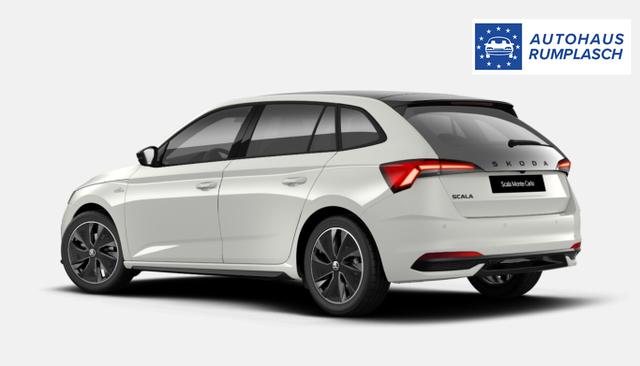Skoda Scala Monte Carlo TSI 116 DSG Pano Matrix Kam SHZ Keyl 