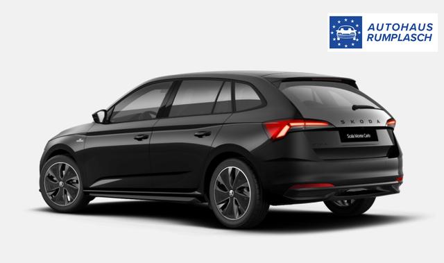 Skoda Scala Monte Carlo TSI 150 Pano Matrix Nav Kam SHZ Keyl 