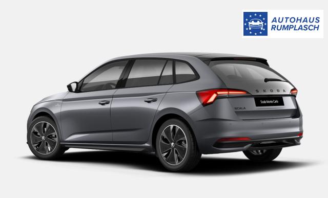 Skoda Scala Monte Carlo TSI 116 DSG Pano Matrix Kam SHZ Keyl 