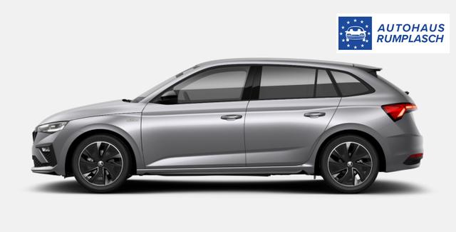 Skoda Scala Monte Carlo TSI 150 DSG Pano Matrix Kam SHZ Keyl 