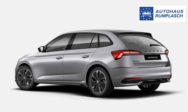 Skoda Scala Monte Carlo TSI 150 DSG Pano Matrix Kam SHZ Keyl 