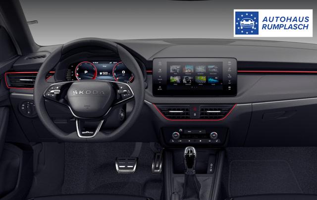 Skoda Scala Monte Carlo TSI 116 DSG MonteC Pano Matrix Nav ACC Kam 