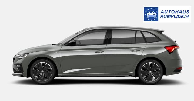 Skoda Scala Monte Carlo TSI 116 Pano Matrix Nav Kam SHZ Keyl 