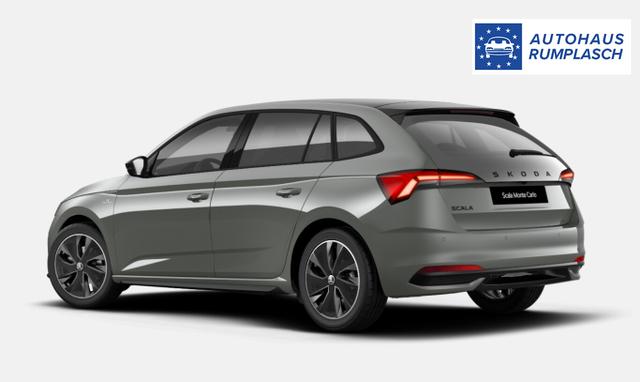 Skoda Scala Monte Carlo TSI 116 Pano Matrix Nav Kam SHZ Keyl 