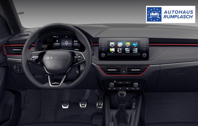 Skoda Scala Monte Carlo TSI 150 MonteC Pano Matrix Kam SHZ Kessy 