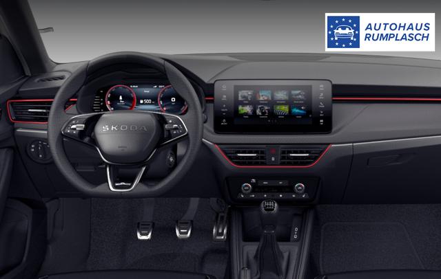 Skoda Scala Monte Carlo TSI 150 Pano Matrix Nav Kam SHZ Keyl 