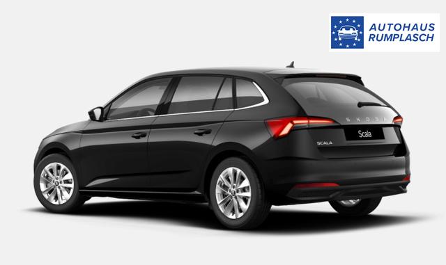 Skoda Scala TSI 150 DSG Selec Lodge SHZ SunS ViC PDC 