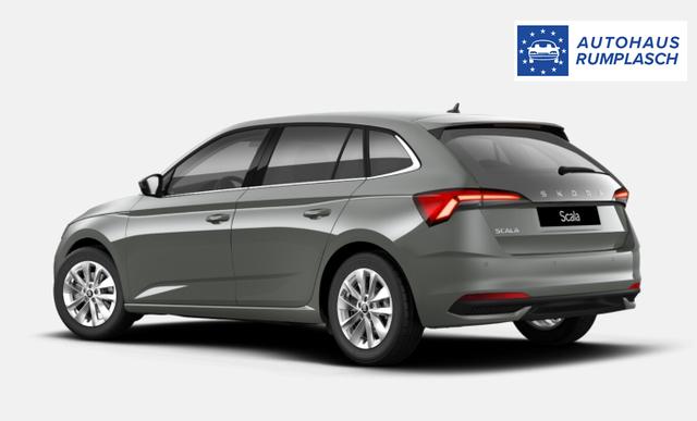 Skoda Scala 1.5 TSI 150 DSG Selec Nav Kam Kessy SHZ 