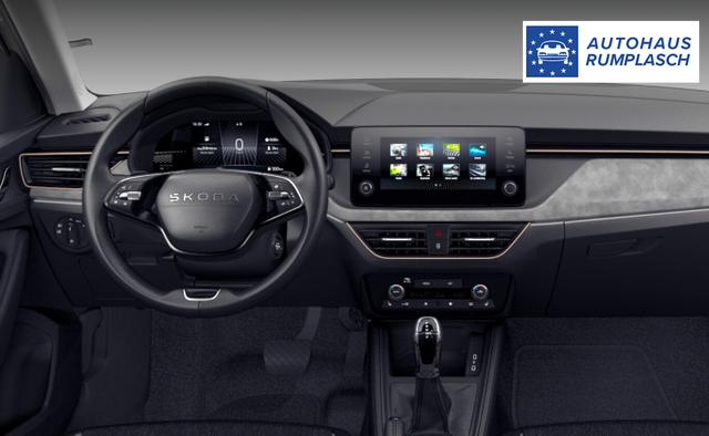 Skoda Scala TSI 150 DSG Selec Lodge SHZ SunS ViC PDC 