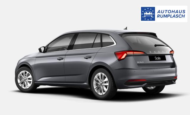 Skoda Scala DSG Selec Lodge SHZ SunS Temp ViC PDC 16Z 