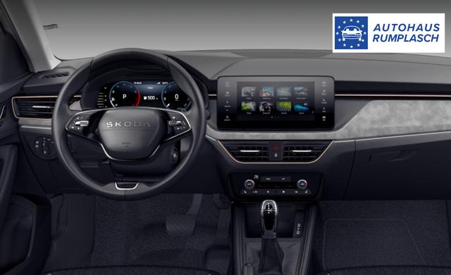 Skoda Scala 1.5 TSI 150 DSG Selec Nav Kam Kessy SHZ 