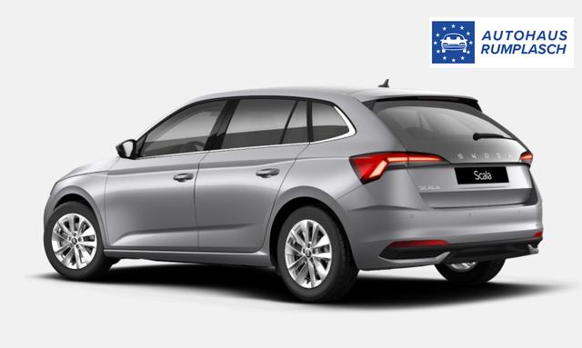 Skoda Scala TSI 150 DSG Selec Lodge SHZ SunS ViC PDC 