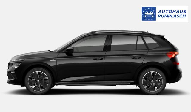 Skoda Kamiq Monte Carlo TSI 150 DSG MonteC Pano Matrix ACC Kam SHZ 