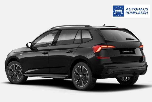 Skoda Kamiq Monte Carlo TSI 150 DSG MonteC Pano Matrix ACC Kam SHZ 