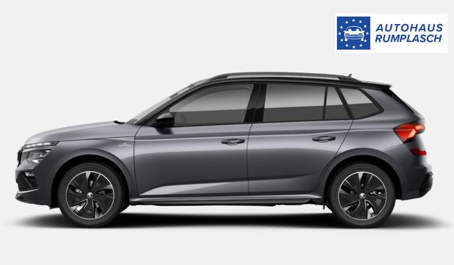 Skoda Kamiq Monte Carlo TSI 150 DSG MonteC Pano Matrix Nav Kam SHZ 