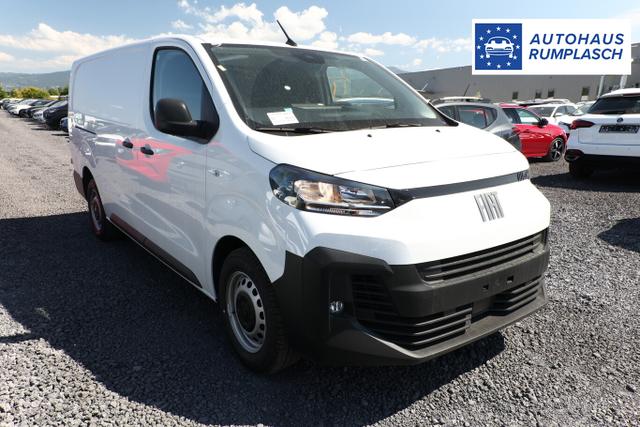 Fiat Scudo 144 L3 eCall Temp HFT180&deg; PDC NSW 3S 