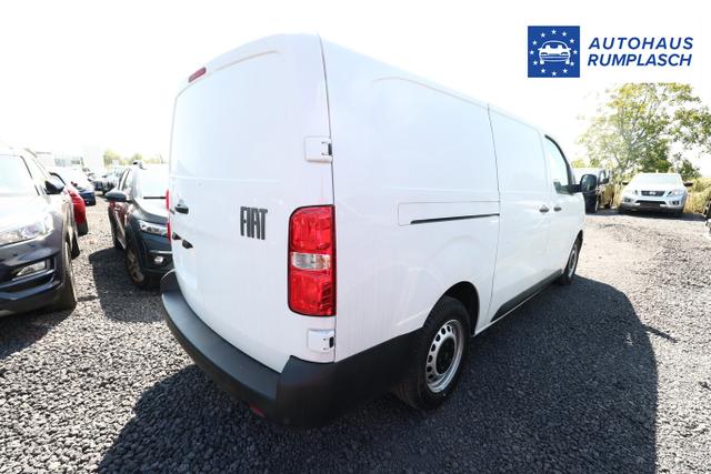 Fiat Scudo 144 L3 eCall Temp HFT180&deg; PDC NSW 3S 