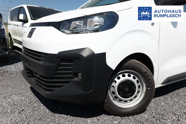 Fiat Scudo 144 L3 eCall Temp HFT180&deg; PDC NSW 3S 