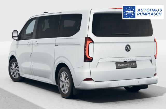 Volkswagen T7 Caravelle Style 2.0 TDI 150 Aut Matrix Nav 