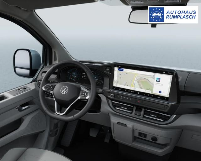 Volkswagen T7 Caravelle Style 2.0 TDI 150 Aut Matrix Nav 