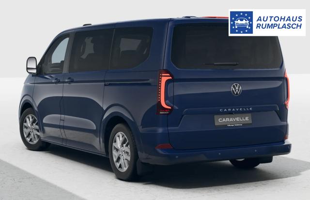 Volkswagen T7 Caravelle Style 2.0 TDI 150 Aut Matrix Nav 