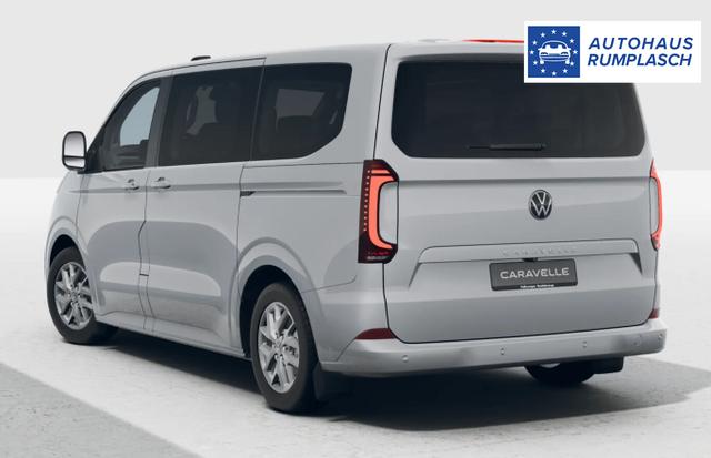 Volkswagen T7 Caravelle Style 2.0 TDI 150 Aut Matrix Nav 
