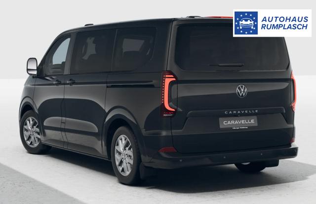 Volkswagen T7 Caravelle Style 2.0 TDI 150 Aut Matrix Nav 
