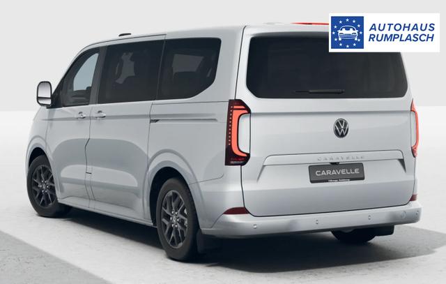 Volkswagen T7 Caravelle Style 2.0 TDI 150 Aut Matrix Nav 