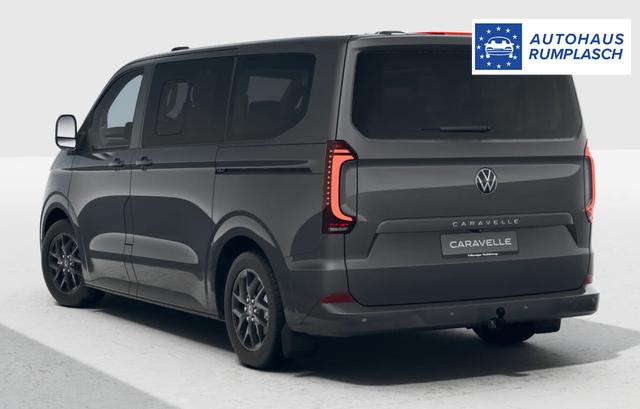 Volkswagen T7 Caravelle Style 2.0 TDI 150 Aut Matrix Nav 