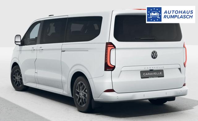 Volkswagen T7 Caravelle Style 2.0 TDI 150 Aut L2 Matrix Nav 