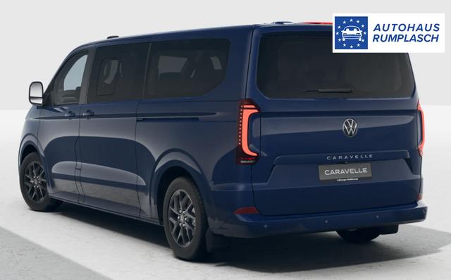 Volkswagen T7 Caravelle Style 2.0 TDI 150 Aut L2 Matrix Nav 