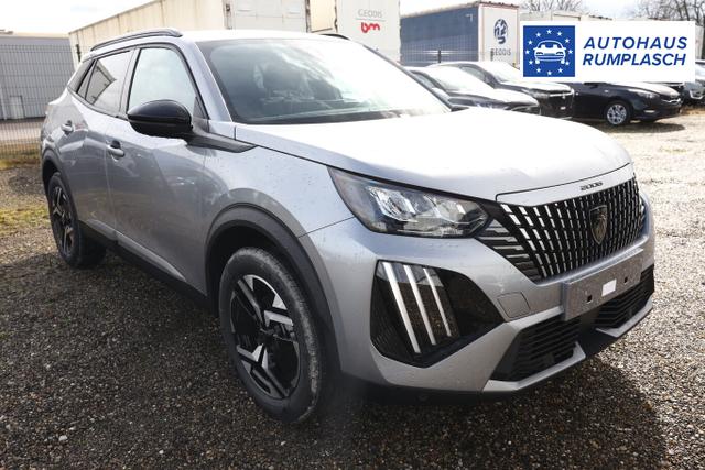 Peugeot 2008 Allure MHEV 145 DSC6 Nav KeyL ACC 360° Allw 