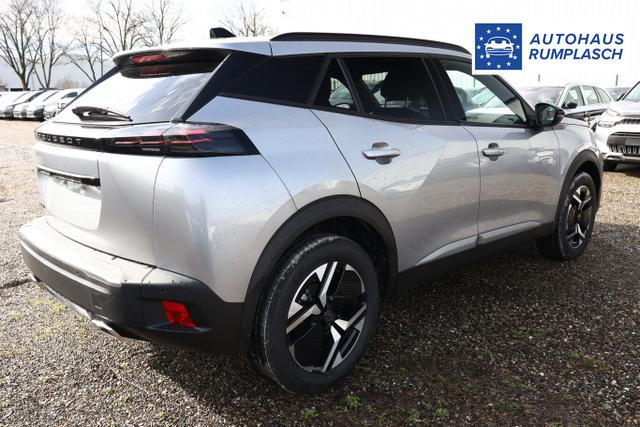 Peugeot 2008 Allure MHEV 145 DSC6 Nav KeyL ACC 360° Allw 