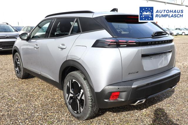 Peugeot 2008 Allure MHEV 145 DSC6 Nav KeyL ACC 360° Allw 