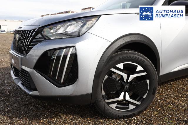 Peugeot 2008 Allure MHEV 145 DSC6 Nav KeyL ACC 360° Allw 