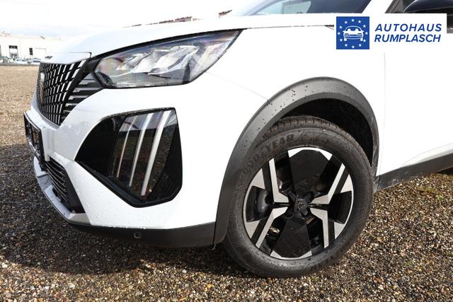 Peugeot 2008 Allure MHEV 145 DSC6 Nav KeyL ACC 360° Allw 