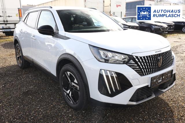 Peugeot 2008 Allure MHEV 145 DSC6 Nav KeyL ACC 360° Allw 