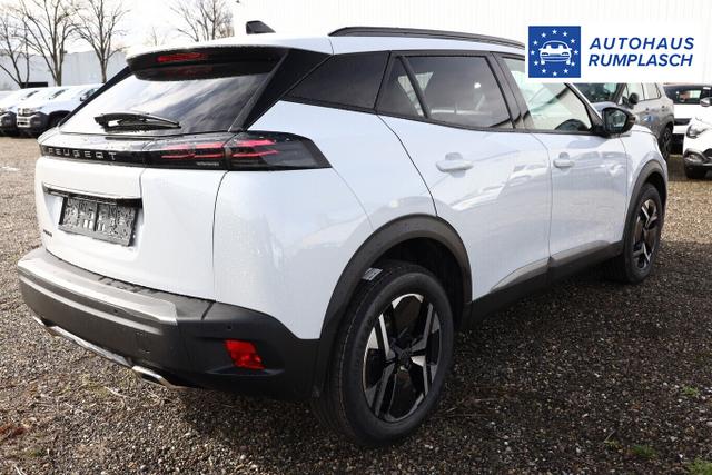 Peugeot 2008 Allure MHEV 145 DSC6 Nav KeyL ACC 360° Allw 